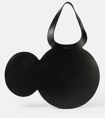 x Disney® – Sac Mickey Heart en cuir | Coperni