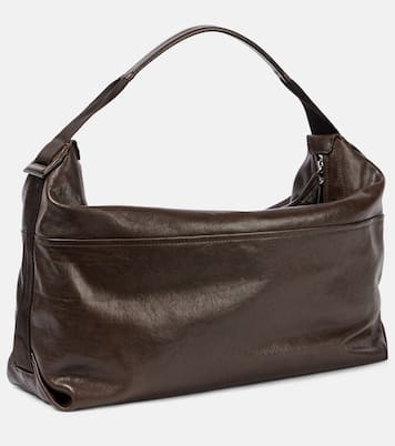 Schultertasche Berlingot aus Leder | Lemaire
