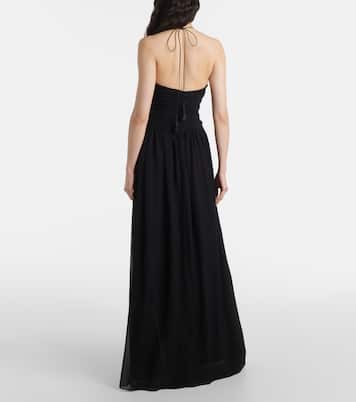 Robe aus Seide | Tom Ford