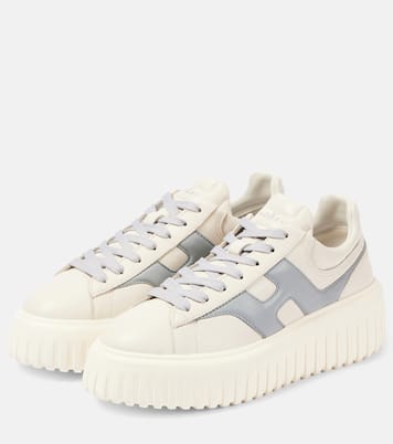 Sneakers H-Stripes in pelle | Hogan