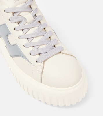 Sneakers H-Stripes in pelle | Hogan