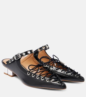 Mules in similpelle | Ganni