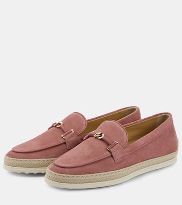 Mocassins en daim | Tod's