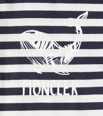 Bebé - camiseta en jersey de algodón | Moncler Enfant