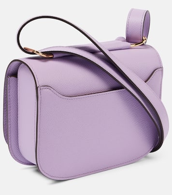 Lingot Small leather crossbody bag | Delvaux