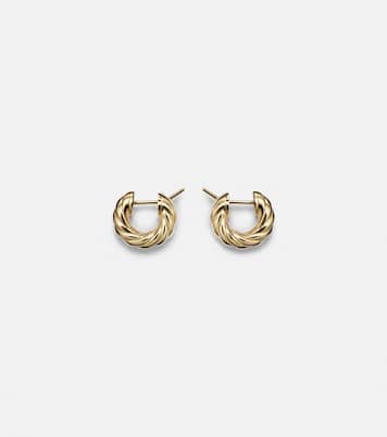 Boucles d'oreilles en or 18 ct | David Yurman