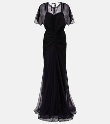 Froncé longue Bella | Victoria Beckham