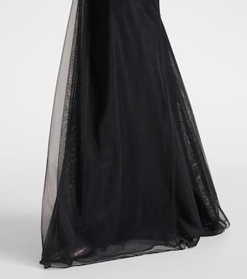 Froncé longue Bella | Victoria Beckham