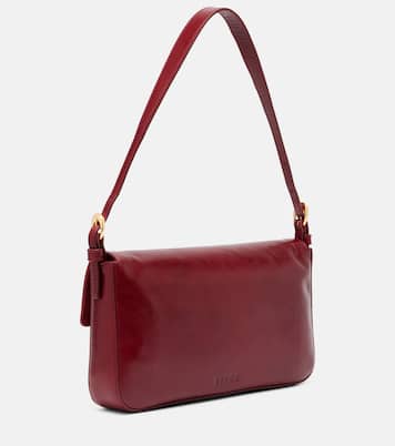 Borsa a spalla Harlow in pelle | Staud