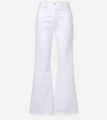 The Lax flared jeans | Frame