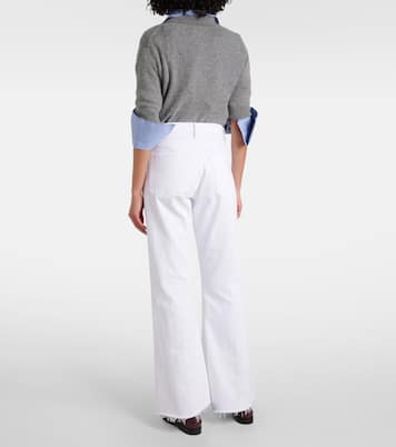 The Lax flared jeans | Frame