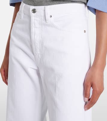 The Lax flared jeans | Frame