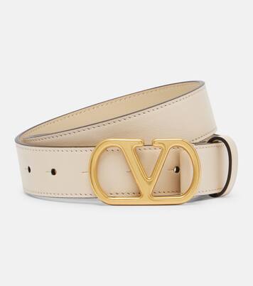 Gürtel VLogo aus Leder | Valentino Garavani