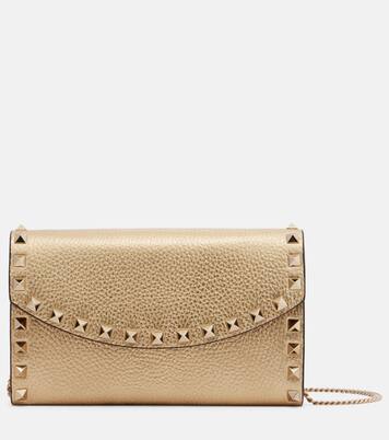 Rockstud S号皮革单肩包 | Valentino Garavani