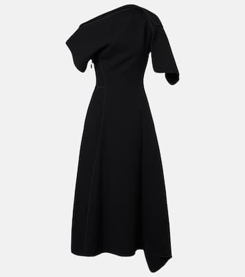 Robe Diadem asymétrique | Maticevski
