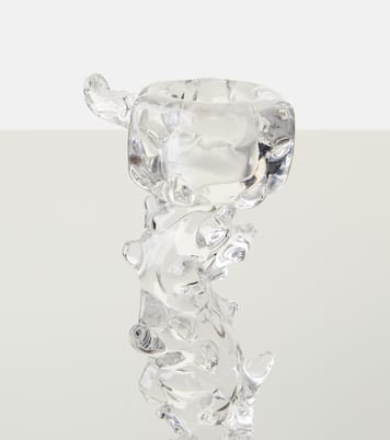 Drip Large glass candle holder by Pascal Smelik | Polspotten