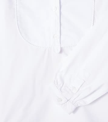 Bluse Ebora aus Baumwollpopeline | Bonpoint