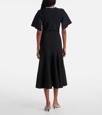 Embellished cocktail dress | McQueen