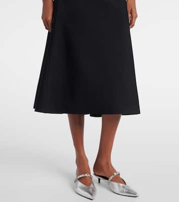 Embellished cocktail dress | McQueen