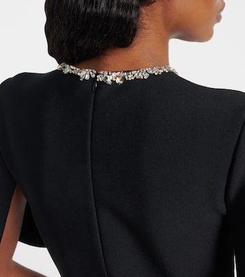 Embellished cocktail dress | McQueen