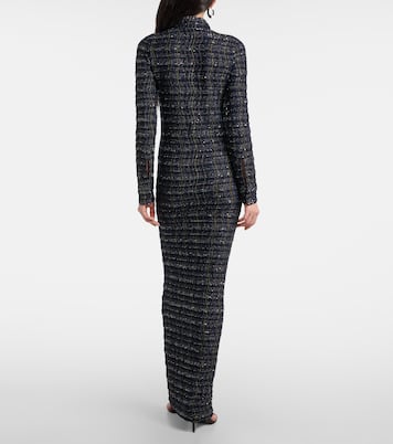 Zigzag lamé cardigan | Missoni