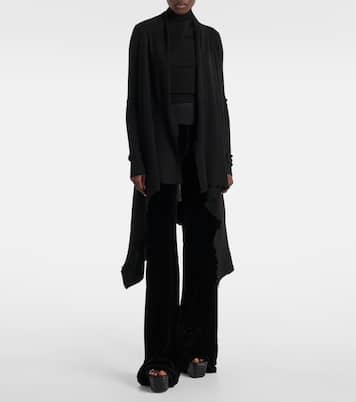 Turtle virgin wool top | Rick Owens