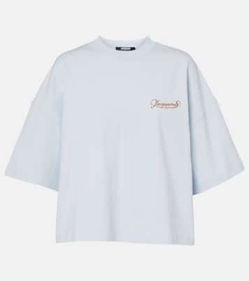 Camiseta cropped Corto de algodón | Jacquemus