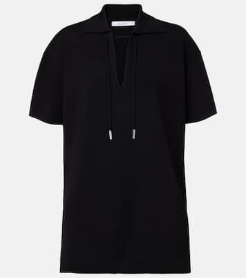 Poltava crêpe top | Max Mara