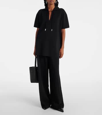 Poltava crêpe top | Max Mara