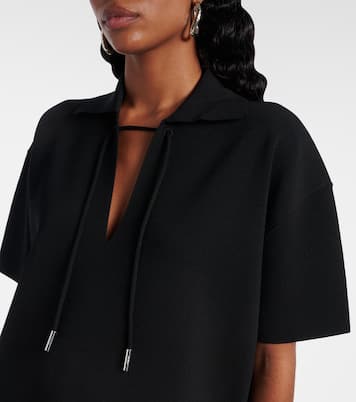 Poltava crêpe top | Max Mara