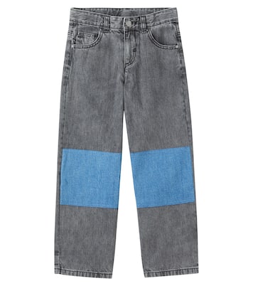 Jeans regular patchwork | Stella McCartney Kids
