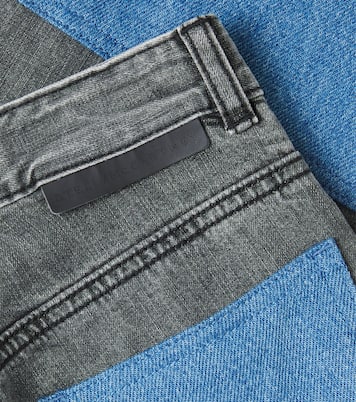 Jeans regular patchwork | Stella McCartney Kids