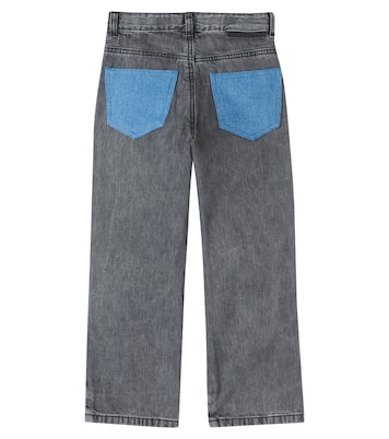 Jeans regular patchwork | Stella McCartney Kids