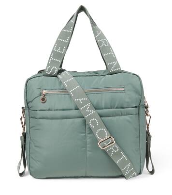 Logo diaper bag | Stella McCartney Kids