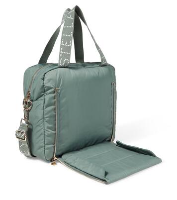 Logo diaper bag | Stella McCartney Kids
