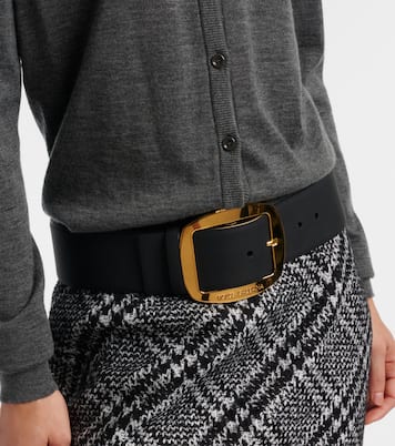 Leather belt | Dolce&Gabbana