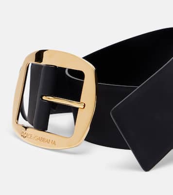 Leather belt | Dolce&Gabbana