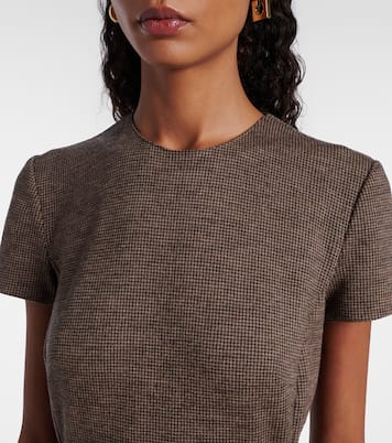 Abito midi Margaret in lana | Ralph Lauren Collection