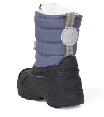 Aleex snow boots | Wheat