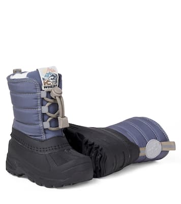 Aleex snow boots | Wheat