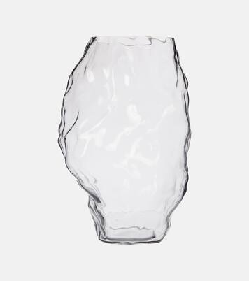 Katachi Big glass vase by Kristian Sofus Hansen and Tommy Hyldahl | 101 Copenhagen