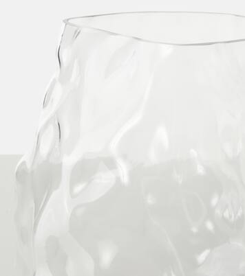 Katachi Big glass vase by Kristian Sofus Hansen and Tommy Hyldahl | 101 Copenhagen