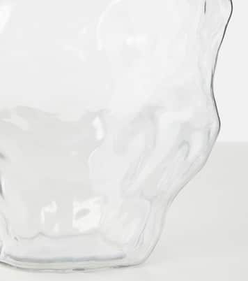 Katachi Big glass vase by Kristian Sofus Hansen and Tommy Hyldahl | 101 Copenhagen