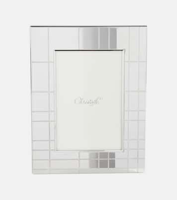 Graphik stainless steel picture frame | Christofle