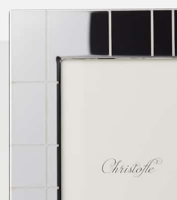 Graphik stainless steel picture frame | Christofle
