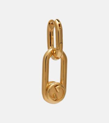 Pendientes con GG adornados | Gucci