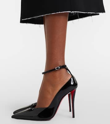 Pumps Erozee aus Leder | Christian Louboutin