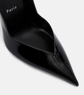 Pumps Erozee aus Leder | Christian Louboutin