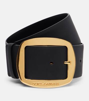 Gürtel aus Leder | Dolce&Gabbana