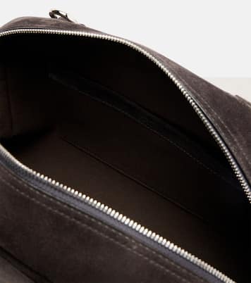 Tote Bag Antigona East-West Medium aus Veloursleder | Givenchy